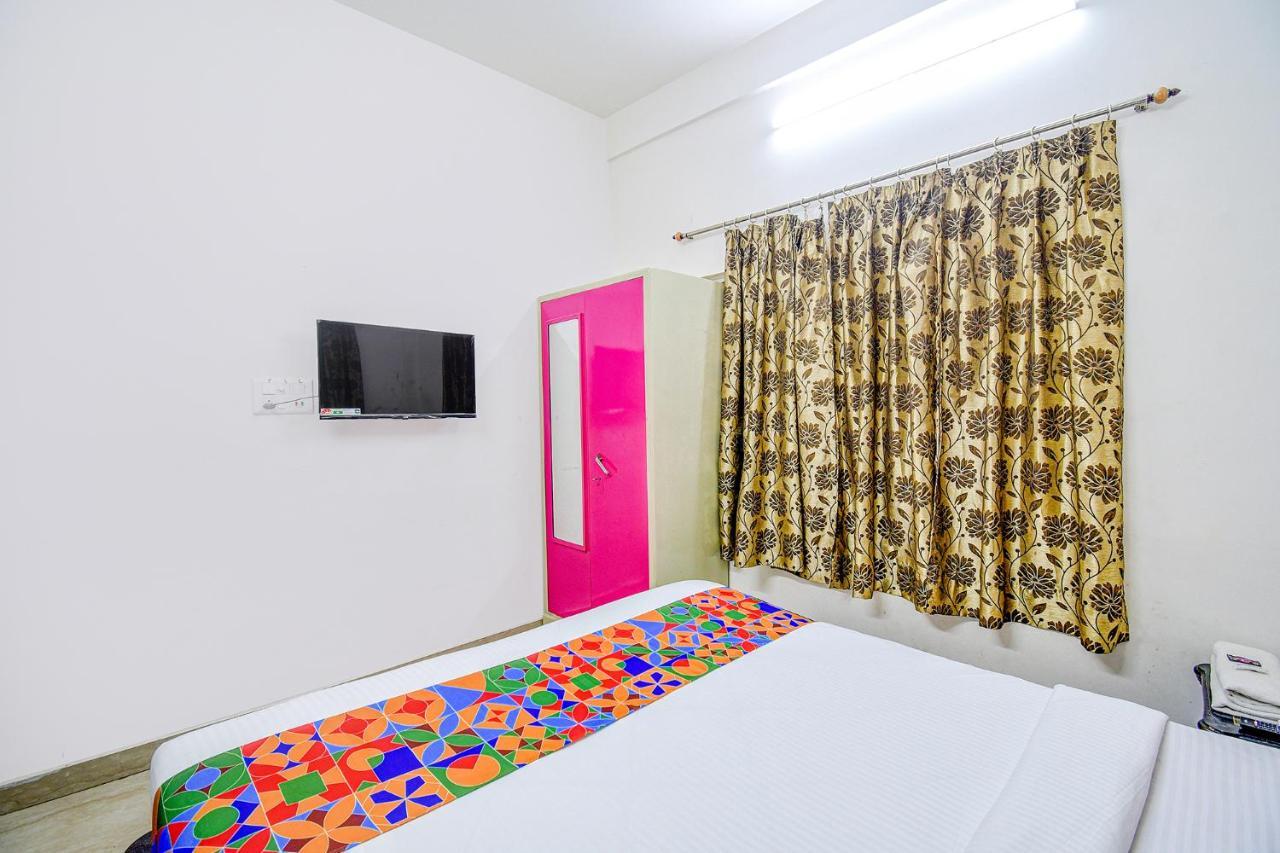 Fabexpress Moon Residency Hotel Kolkata Ngoại thất bức ảnh