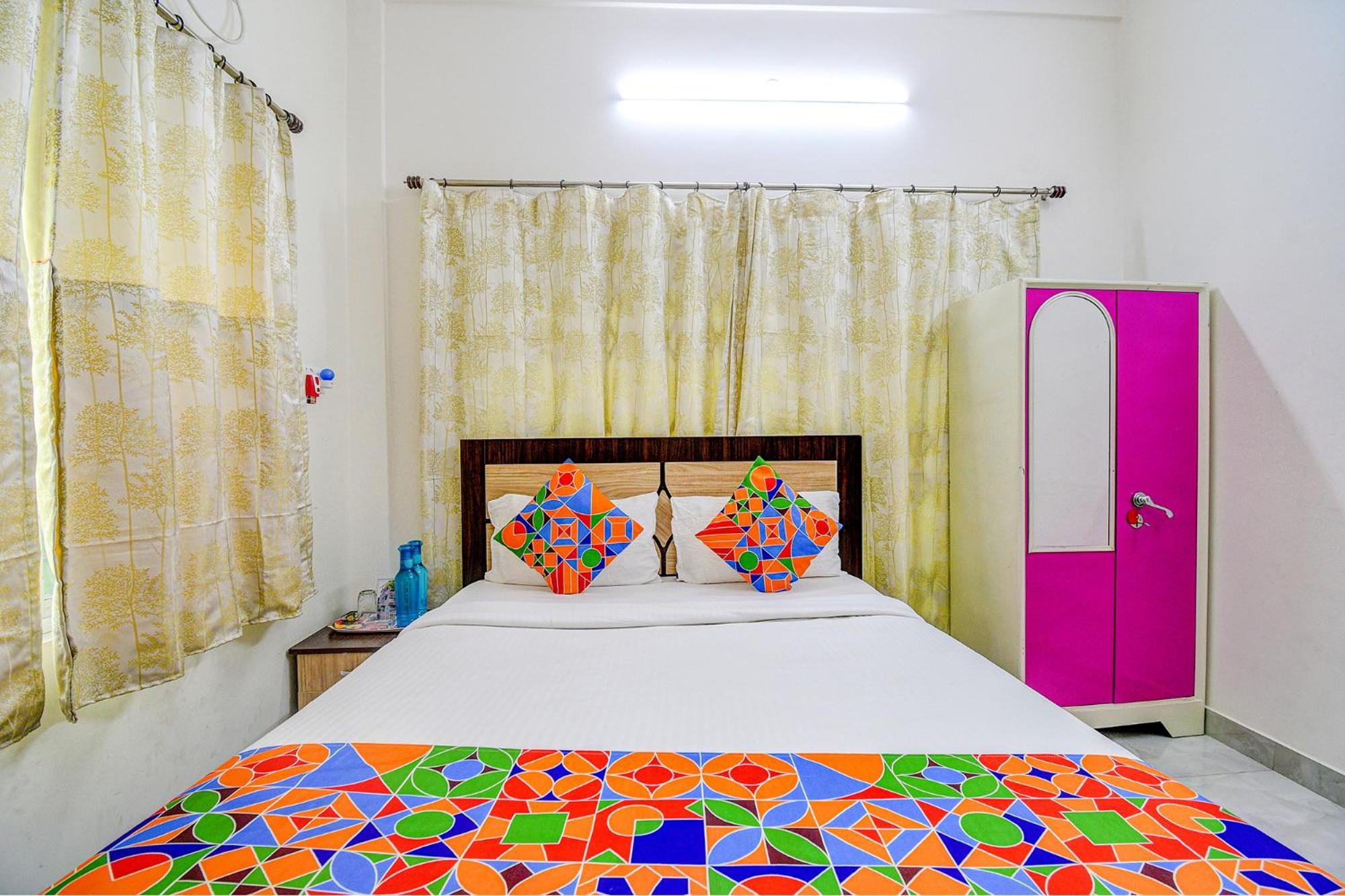 Fabexpress Moon Residency Hotel Kolkata Ngoại thất bức ảnh